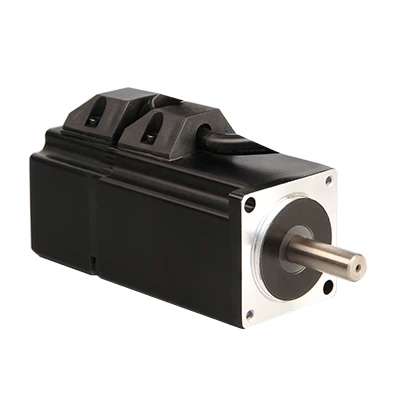 Serwomotor 40×40 mm 100 W 3000 obr./min 0,32 Nm 24 V DC