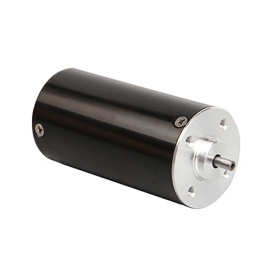 Bezszczotkowy silnik prądu stałego 24 V 5000 obr./min 0,011 Nm 6 W 0,5 A Ф30x41 mm