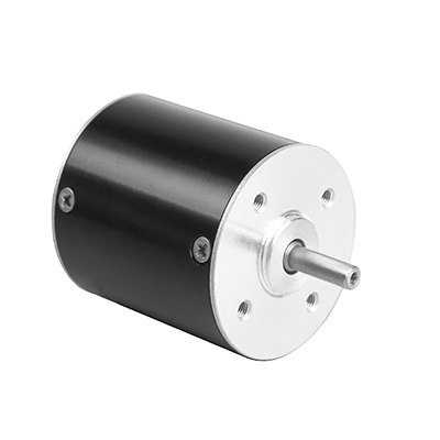 Bezszczotkowy silnik prądu stałego 24 V 5000 obr./min 0,019 Nm 10 W 0,75 A Ф36x40 mm