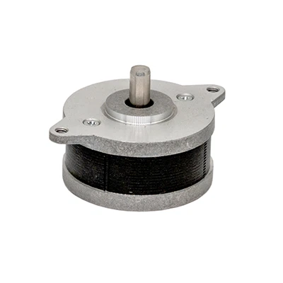 Okrągły NEMA 14 bipolarny 0.9deg 0.034Nm (4.72oz.in) 0.3A 5V Φ36x12mm 4-przewodowy silnik krokowy
